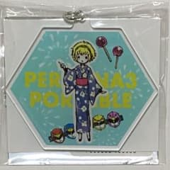 P3結城理のMP3プレイヤー風メタルオーナメント 劇場版「ペルソナ3」 公式サイト