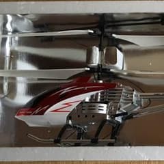 ラジコンヘリ 屋外可能 動作確認済 訳あり品 （送料込み）値引き可能 激安のサムネイル