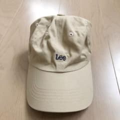 たっぴさま専用！！美品♡Lee キャップ 帽子のサムネイル