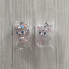 ジュエルペット めじるしアクセサリー キラキラオーロラver.のサムネイル