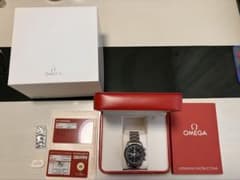 K*i様 オメガ スピードマスター ムーンウォッチ プロフェッショナル 3573のサムネイル