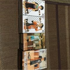 ハイキューフィギュアのサムネイル