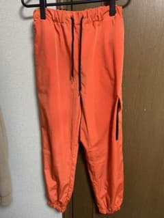 Herden カーゴパンツ　オレンジパンツのサムネイル