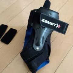 ZAMST ザムスト　A2-DX 右　Mサイズ　カリー　バスケ　サポーターのサムネイル