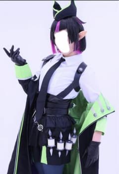 Dハロ対応　ツイステ リリア コスプレ SSサイズ Dハロ対応 ツイステ リリア コスプレ SSサイズ