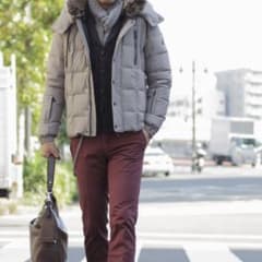 タトラス TATRAS メンズ ダウン Rライン サイズ1のサムネイル