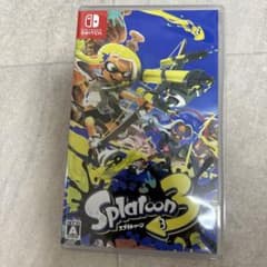 Splatoon 3 Nintendo Switch ゲーム その2のサムネイル