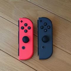 任天堂スイッチコントローラー(ジャンク品)のサムネイル