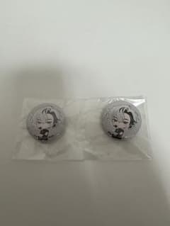 VSAMBIVALENTZ ビバレン レオン 特典缶バッジ - メルカリ