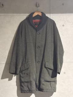 【激レア】mcgregor マクレガー　70s コート　ツイード　vintage 激レア】mcgregor マクレガー 70s コート ツイード vintage - メルカリ