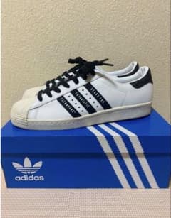 HUMAN MADE x adidas SUPERSTAR 29.0cm