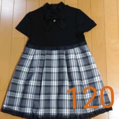 女の子　フォーマル　ワンピース　１２０㎝のサムネイル