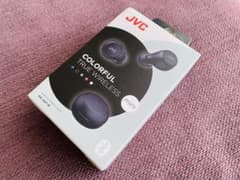 【新品未使用、未開封】JVC ワイヤレスイヤホン HA-A5T-Bのサムネイル