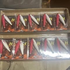 ワンナック デビルスッテH(半傘)10個 - メルカリ