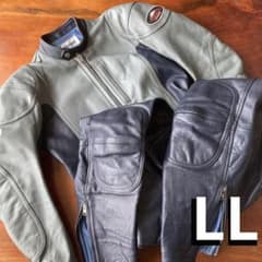 ★美品★ クシタニ ★希少★  セットアップ ライダースジャケット セパレート m63888057552_1.jpg?1728526117