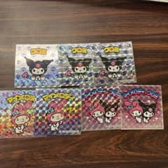 サンリオ　ビックリマン シール クロミ マイメロのサムネイル