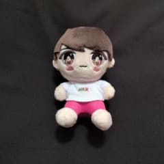 M!LK ミルク 佐野勇斗 ぬいぐるみ happy ☆ちびぬい - メルカリ