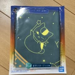 BANDAI 밤하늘 스카프 냥코 선생님