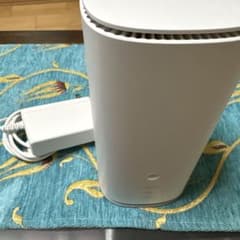 カシモWiMAX Speed Wi-Fi  5G L13 ZTR02 カシモWiMAX Speed Wi-Fi HOME 5G L13 ZTR02 - メルカリ