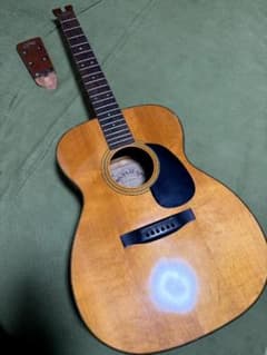 ネック折れ】昭和 S.Yairi 720F（海外輸出向け）【ジャンク品】 - メルカリ