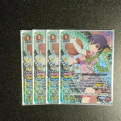 SR 神原 駿河(パラレル)x4 - メルカリ