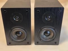 Micca MB42 ブックシェルフスピーカー ネットワークはアップグレード済み Micca MB42 ブックシェルフスピーカー ネットワークはアップグレード