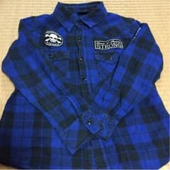 チェックシャツのサムネイル