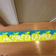 ツナ様専用 Mrs.GREEN APPLEタオルのサムネイル