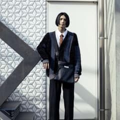 toga virilis 21aw カーディガン TOGA virilis / JACQUARD KNIT CARDIGAN | glitte