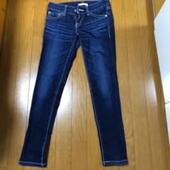スキニーデニム ジーンズのサムネイル