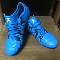 サッカースパイク Ｘ15.2LEHGのサムネイル