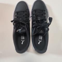 PUMA V Court Vulc 25cm ブラックのサムネイル