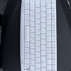 ELECOM TK-LCP02 ワイヤレスキーボード 本体のサムネイル