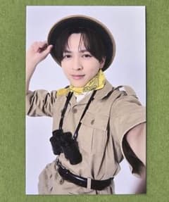 M!LK 吉田仁人「発見！ステッカー」 ＋KIRARI 会員限定 M!LK 吉田仁人「発見！ステッカー」 ＋KIRARI 会員限定 - メルカリ