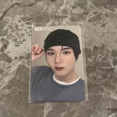 KO1KEYZ 柳谷伊冴 HMV店舗 3形態特典トレカ - メルカリ