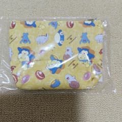미스터 도넛 포켓몬 파우치