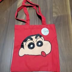 クレヨンしんちゃん　トートバッグのサムネイル
