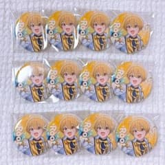 め*ん様 すとふぇす　すとぷり　るぅとくん　缶バッジ　12点セット　即購入○のサムネイル