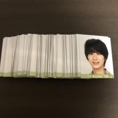 Lilかんさい 嶋﨑斗亜 デタカ 100枚セットのサムネイル