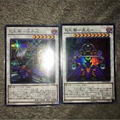 花札衛猪鹿蝶 五光のサムネイル
