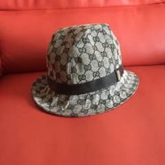 グッチのハットです。のサムネイル