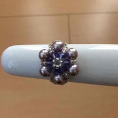 ビーズリングのサムネイル