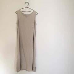 【たま様専用】fog linen work ノースリーブワンピースのサムネイル