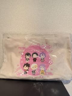 GiGO限定　刀剣乱舞 トートバッグ 初期刀 & 三日月 新品未開封 送料込み