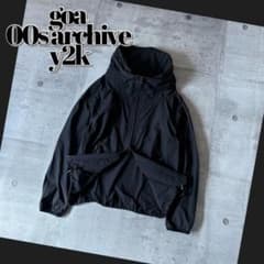 00s Archive goa ヴィンテージ　ジャケット 00s Archive goa ヴィンテージ ジャケット