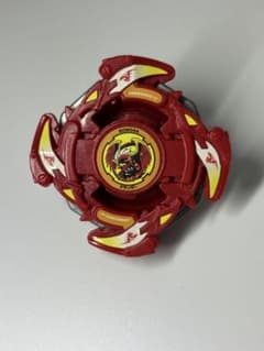 ドランザーV レッド 爆転 ベイブレード DRANZER V BEYBLADE - メルカリ
