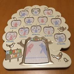 アフタヌーンティー フォトフレームのサムネイル
