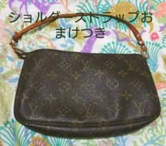 週末限定お値下！【オマケ付】ルイヴィトン アクセサリーポーチ モノグラムのサムネイル
