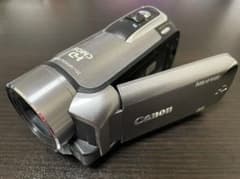 Canon フルHD対応デジタルビデオカメラ iVIS HF R100のサムネイル