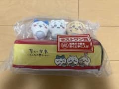 ちいかわ一番くじラストワン賞　ティッシュケース ちいかわ ラストワン賞 ティッシュケース 一番くじ - メルカリ